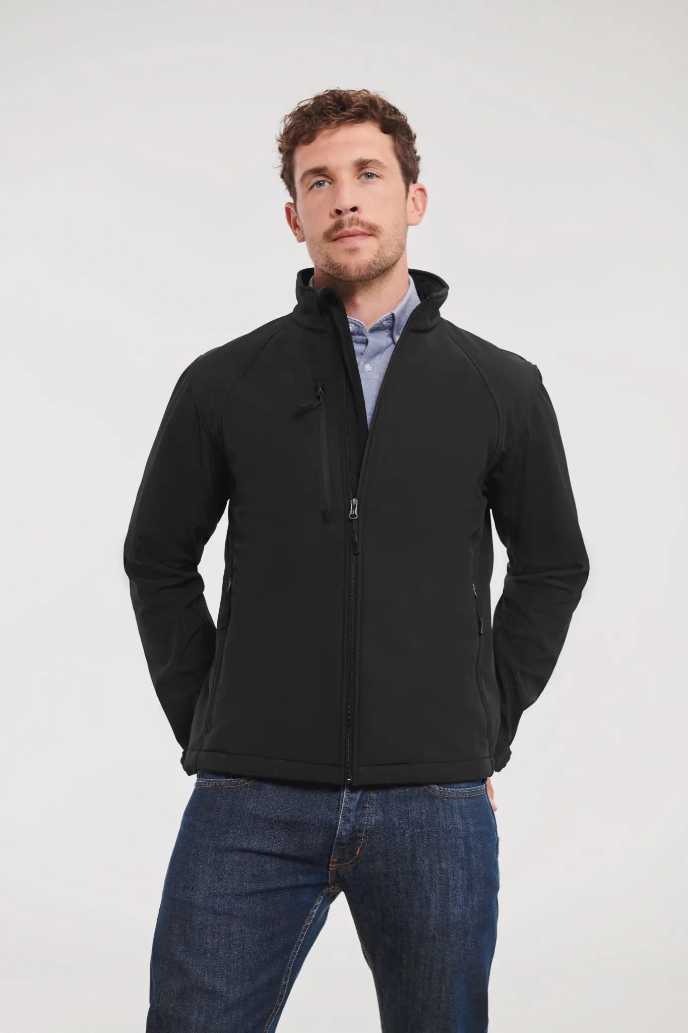 all-groups Men's Softshell Jacket