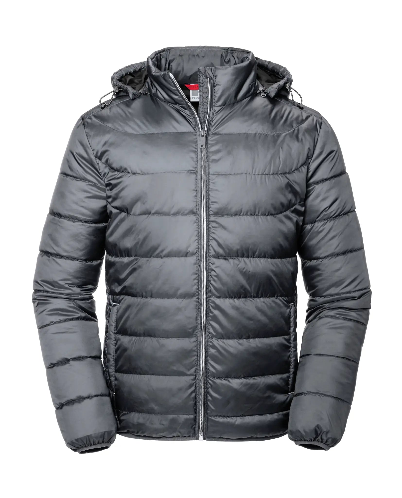 all-groups Men's Hooded Nano Jacket